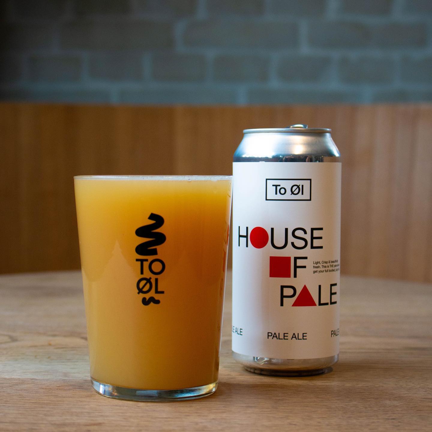 House Of Pale 5,5 30 l KeyKeg Brill